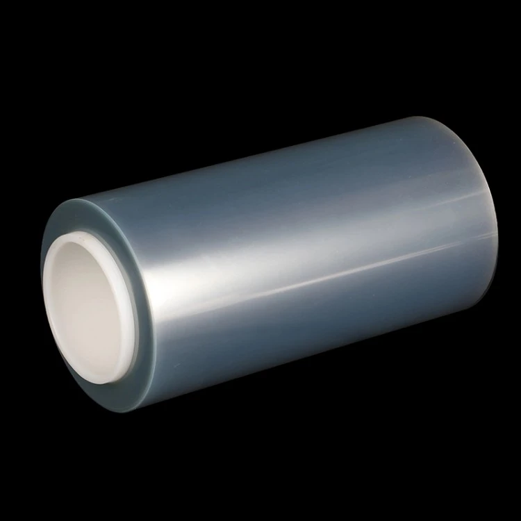 Película termosellable BOPET para sellado de vasos